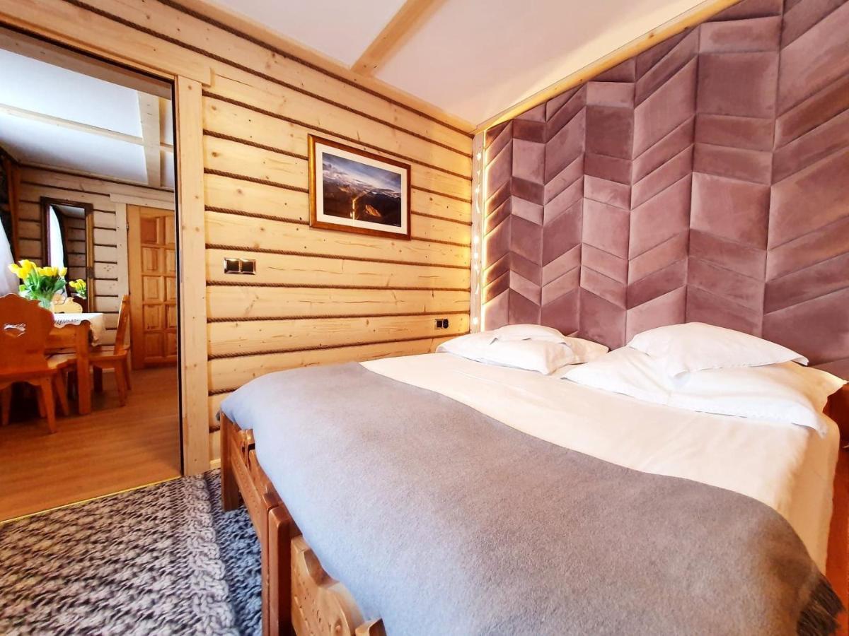 Eco Willa Karpatia Ski&Wellness Murzasichle Exterior foto