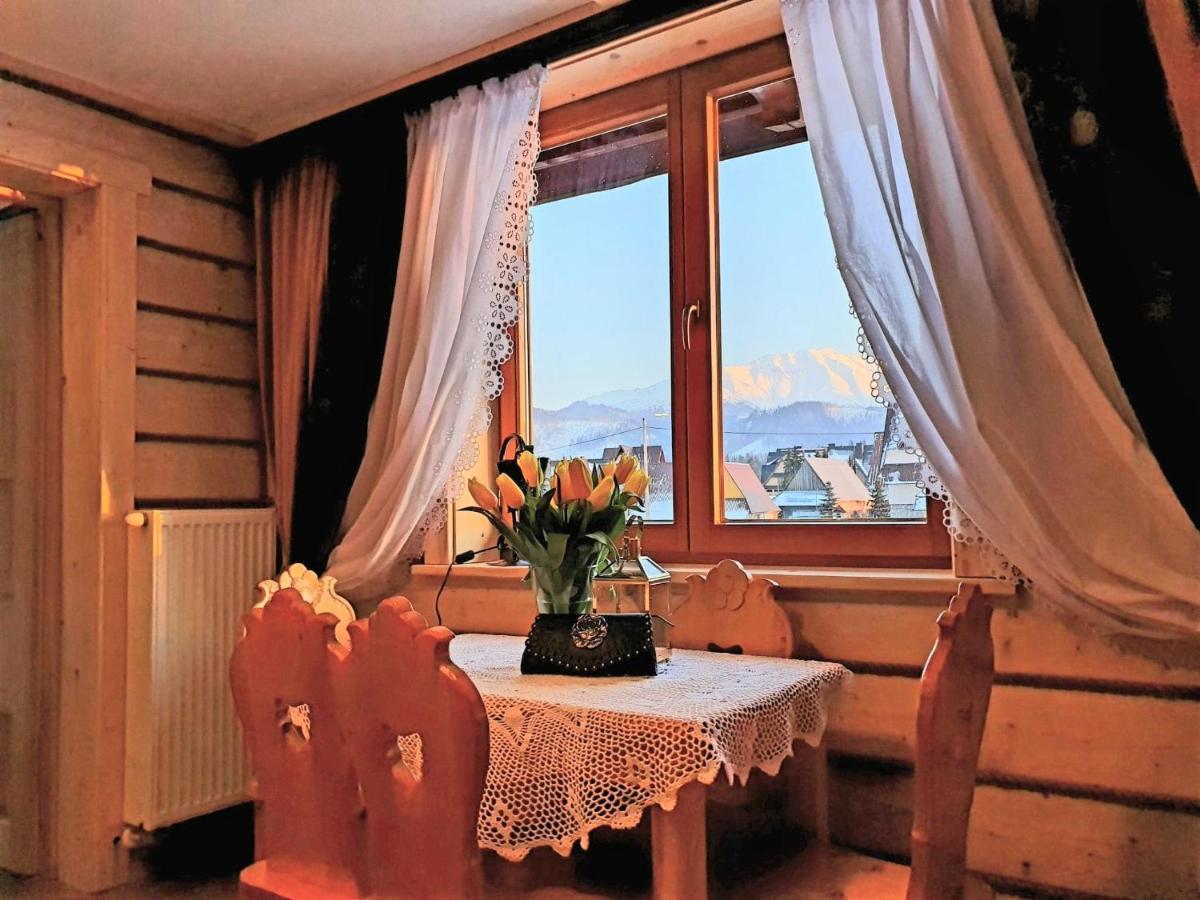 Eco Willa Karpatia Ski&Wellness Murzasichle Exterior foto