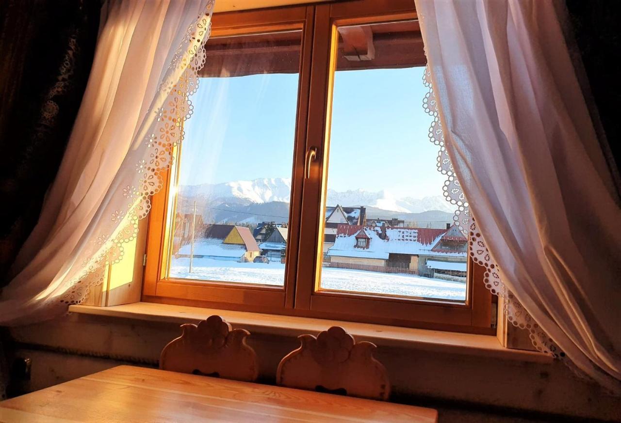 Eco Willa Karpatia Ski&Wellness Murzasichle Exterior foto