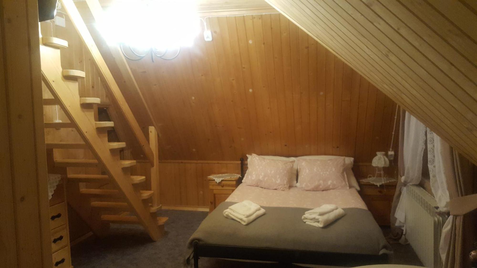 Eco Willa Karpatia Ski&Wellness Murzasichle Quarto foto